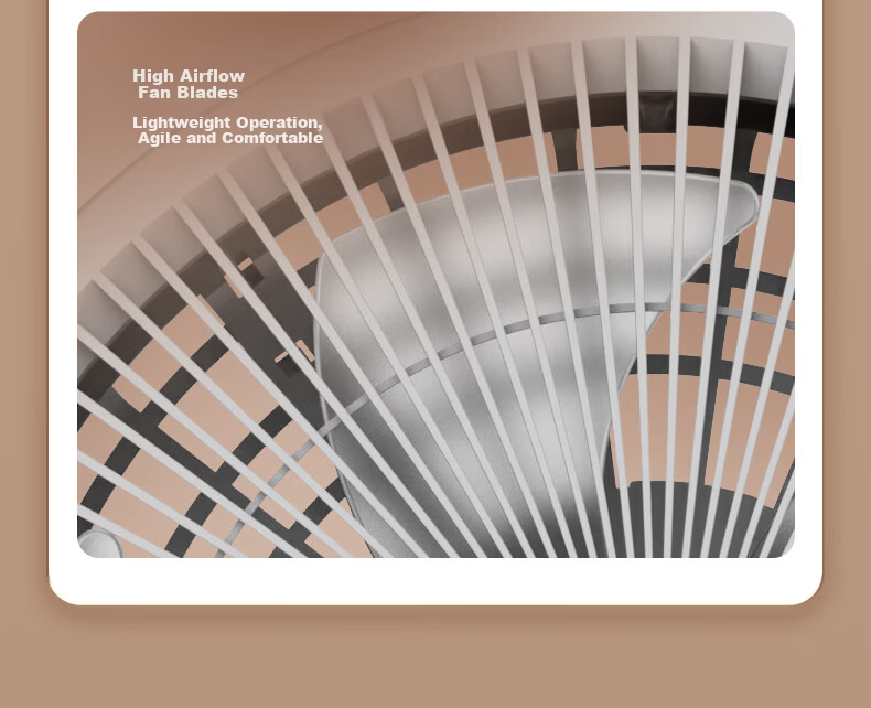 Panasonic Fan Light Full Spectrum IP40 36W Eye Protection LED Lighting for Dining Room Bedroom with Installation Included 19