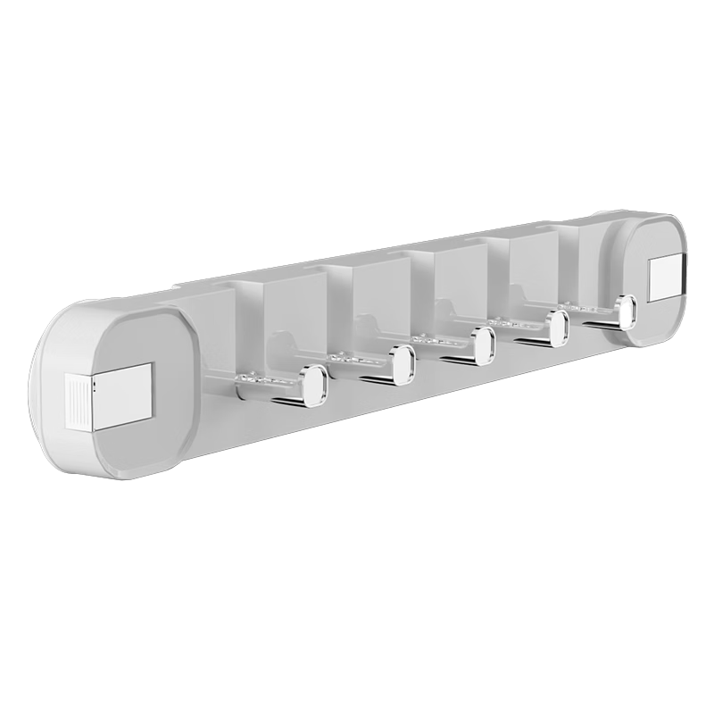 Bahainiao Suction Cup Adhesive Hooks, No Drilling Required, Heavy-Duty Load-Bearing Hooks, Kitchen Wall-Mounted Foldable Clothes Hanger, Storage Rack, Sticky Hooks