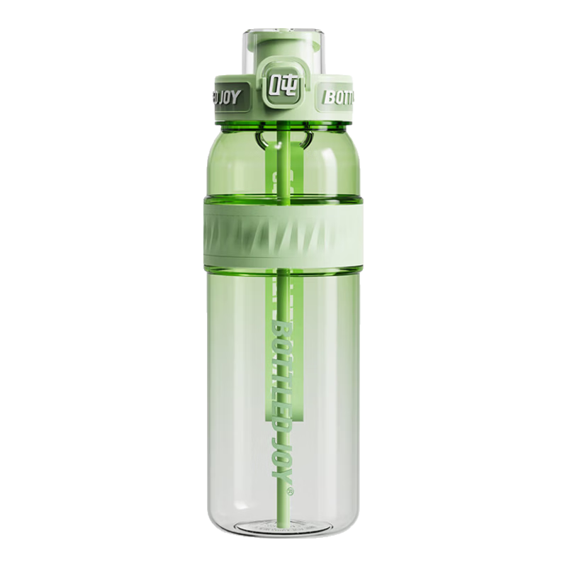 Dundun BOTTLED JOY Cup, Large Capacity Water Bottle, Sports Water Jug, High Temperature Resistant Plastic Cup, Dundun Cup, Dundun Bucket