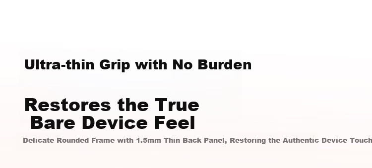 Ugreen [Upgraded Dual Airbags | Full Camera Button Coverage] Compatible with iPhone 17 Pro Case, Ultra-Thin Transparent Full-Coverage Shockproof Silicone Soft Case for Apple 17 Pro 24