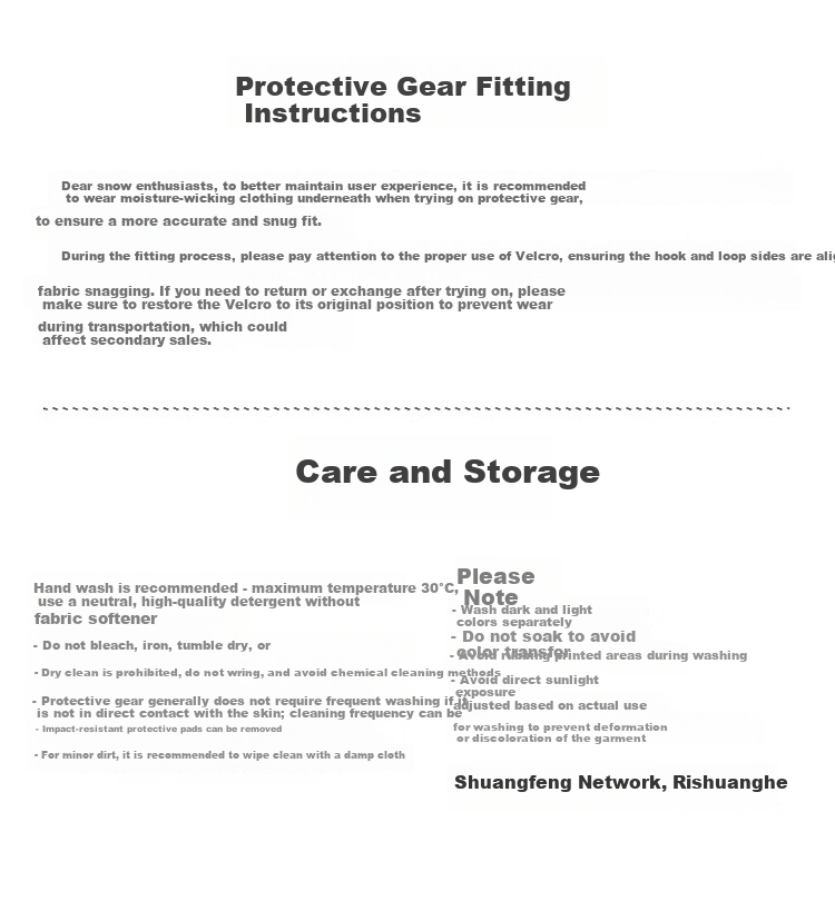 Flow Theory Ski Protective Gear XRD® Ski Armor Sports Protective Gear Ski Equipment Men's Shadow Black M Qikong Series 16
