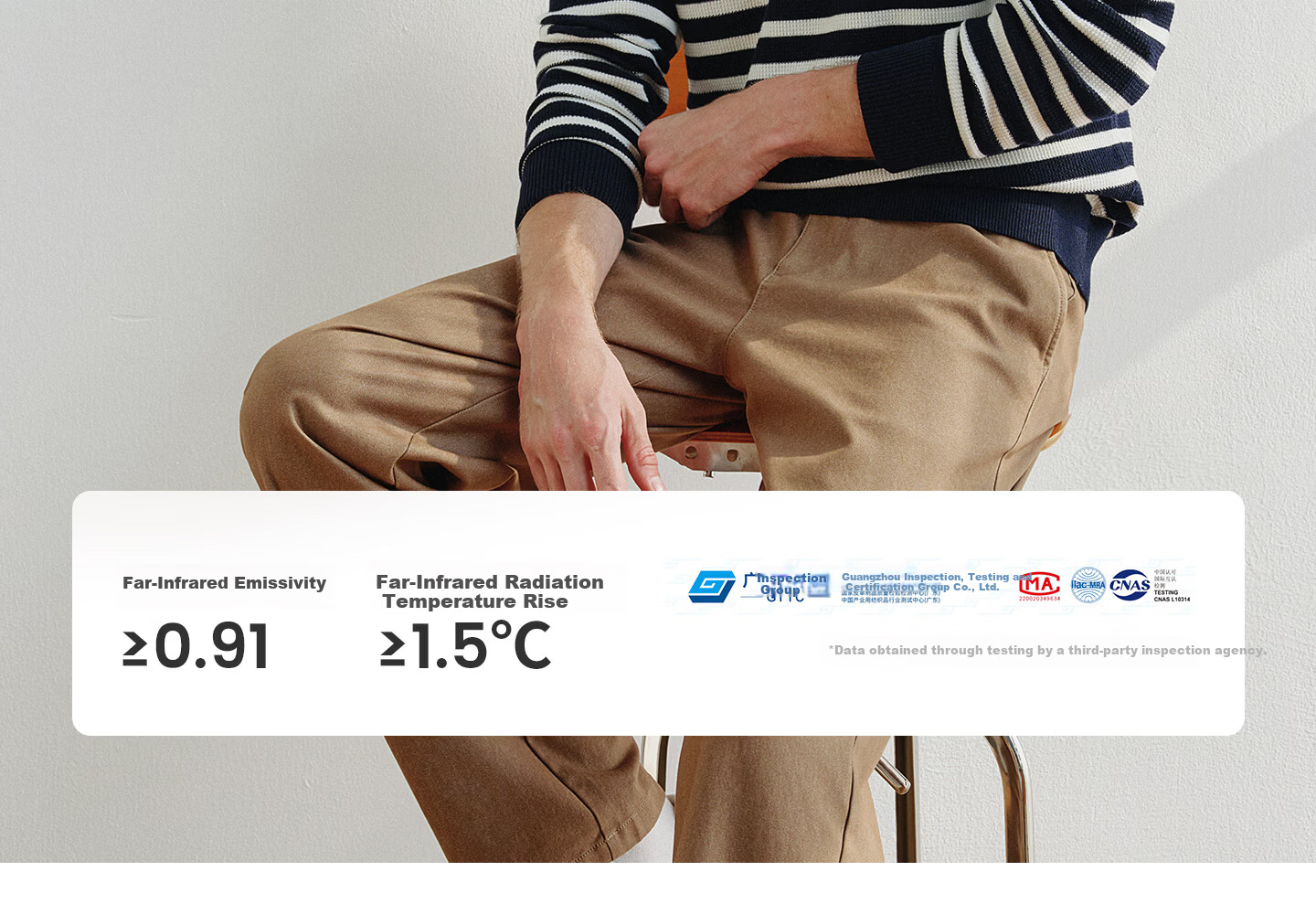 Navikail Star Model Italian Small Sailboat Men's 25-Style Half-Open Collar Striped Casual Knit Sweater 1344045502 6