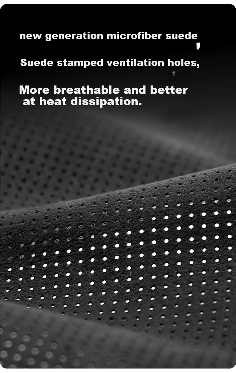 BIMLL Car Headrest for Mercedes-Benz S-Class Perforated Maybach Seat Pillow Neck Support Lumbar Cushion Universal Car Use 2