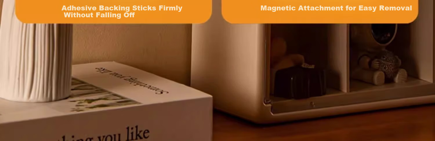 Heart Lock Sensor Night Light Rechargeable Magnetic Long Battery Life for Bedroom Closet Corridor Nursing Nighttime Use 12