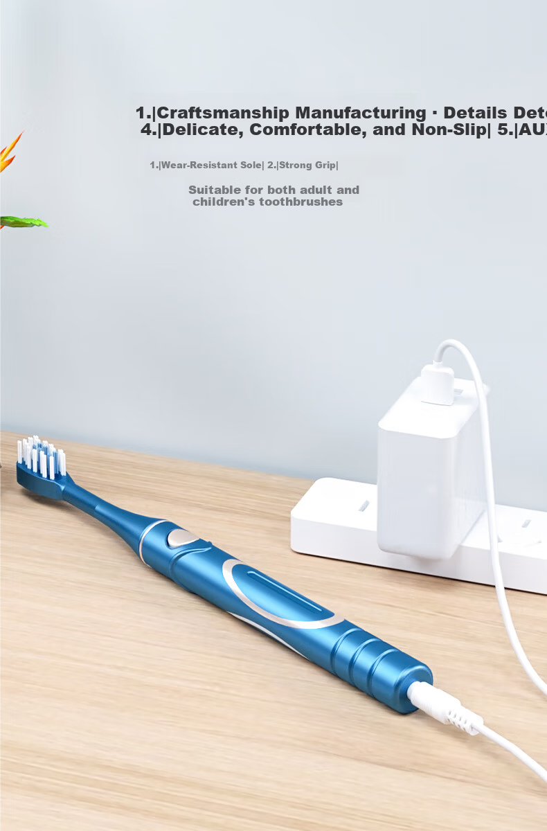 Jinling Shengbao Saky Electric Toothbrush Charging Cable for G5 Pro/G22/G32/B32/T2/T3/G33/M4/H3/H5 Water Flosser Round Hole Charging Cable DC3.5mm Power Cable 1m 3