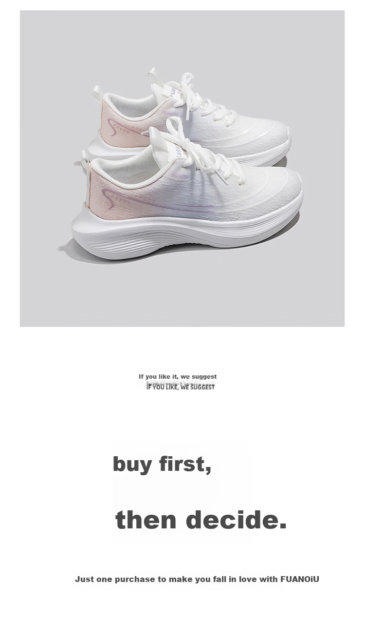 Global Stylish Flyknit Lightweight Running Shoes 2026 New Popular Spring Breathable Mesh Fashion Sneakers 4
