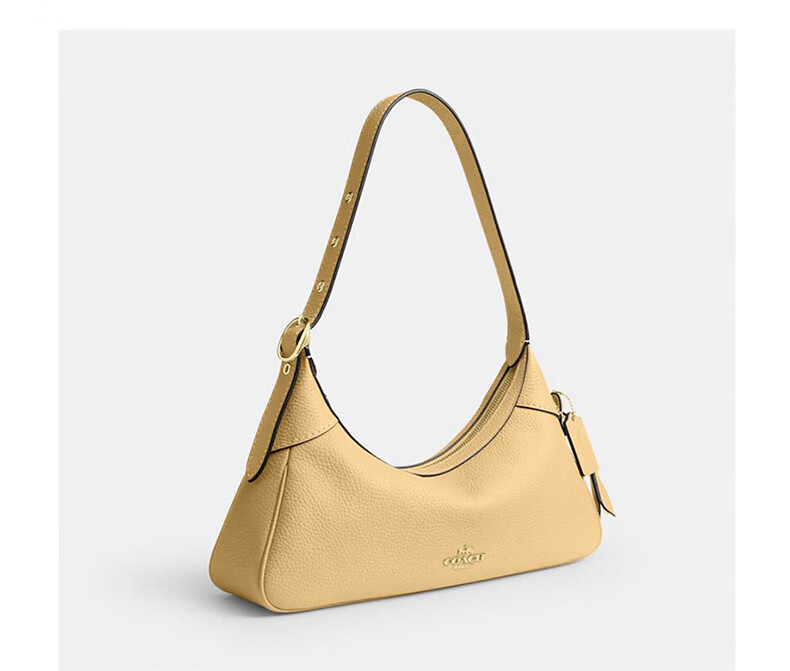 COACH Women's ELLA Large Shoulder Handbag Crossbody Bag CDV37 Gift 5