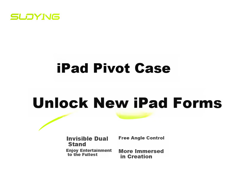 Suoying [Million Bestsellers] iPad Mini 7/6 Case 2024/21 Mini 8.3 Inch 7th/6th Gen Apple Tablet Protective Cover with Pencil Slot Airbag Shockproof Dual Stand 5