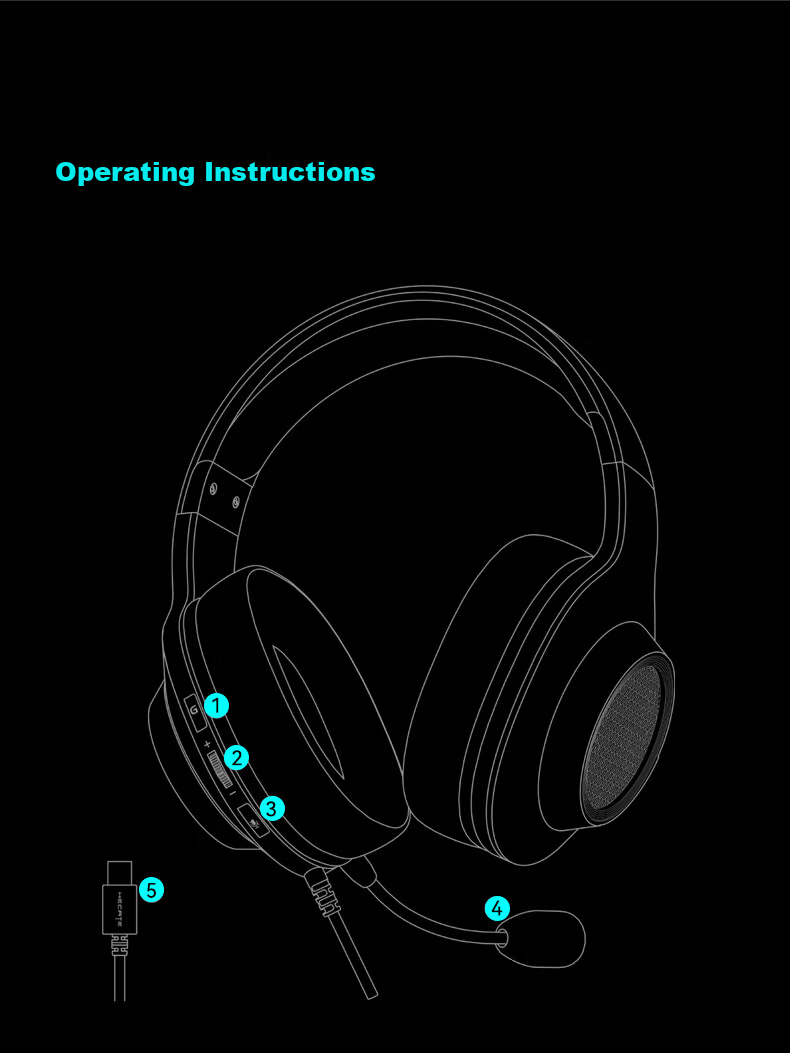 EDIFIER HECATE G2 HD Edition THX Spatial Audio Wired Gaming Headset Over-Ear Computer Headphones with Microphone for Online Classes Office Delta FPS PUBG White 32