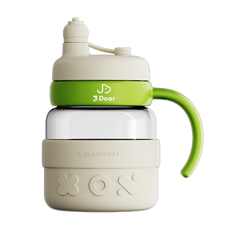 BLAUPUNKT Portable Juicer Cup 0.8L Large Capacity Mini Juice Blender Fruit and Vegetable Extractor