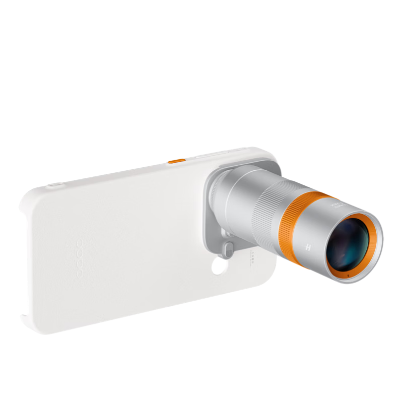 OPPO Hasselblad Professional Imaging Kit (Silver) Teleconverter Lens [Compatible with Find X9s Pro]