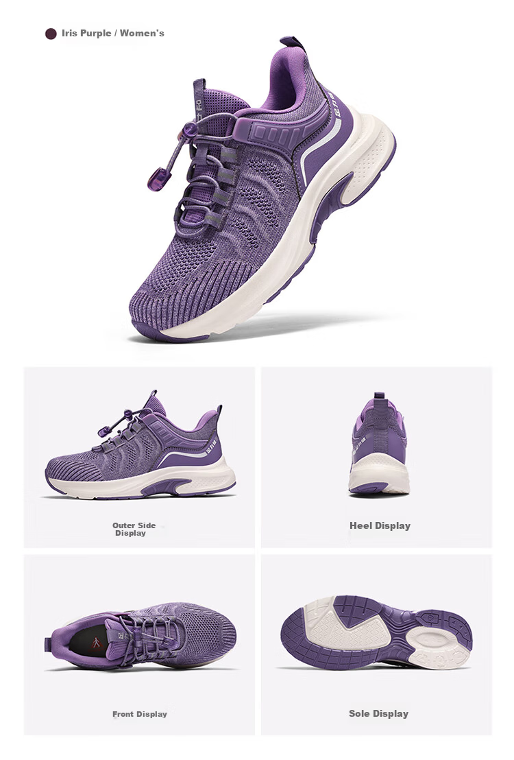Zulijian Elderly Men's Non-Slip Breathable Mesh Outdoor Sports Casual Shoes 2026 Spring Summer New Model 10