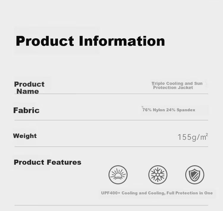JD Jingzao [Best Seller 10K+] Men's Summer UV Protection Jacket Unisex Light Coffee Gray M 1