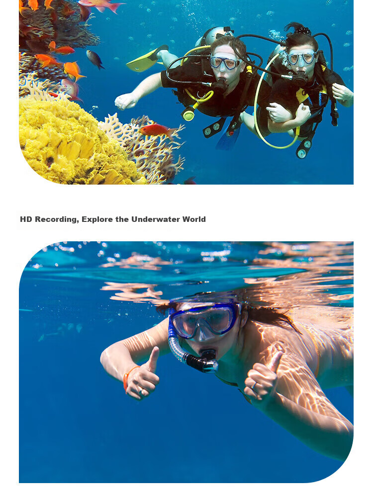 Beiyipin Transparent Waterproof Phone Pouch Touchscreen Swimming Beach Floating Water Park Sealed Lanyard Airbag Phone Case Neck Hanging Waterproof Rainproof Hot Spring Deep Diving Sealed Bag 15