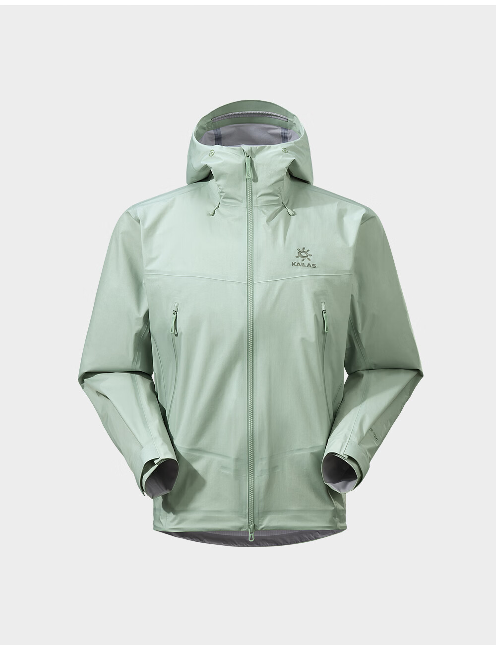 KAILAS [Xin Zhilei's Choice] Boge Da LT Hard Shell Jacket, 3L Waterproof And Windproof Outdoor Mountaineering Coat 25