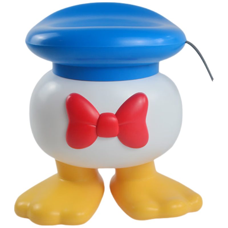 Disney SUNDAYHOME Donald Duck Trendy Figurine Mini Stool Collectible Fashionable Decoration Birthday Gift Housewarming Gift