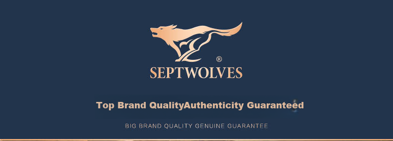SEPTWOLVES [Double Warmth] Thermal Underwear for Men, Fleece-Lined Thick Autumn And Winter Base Layer Set with Round Neck 1