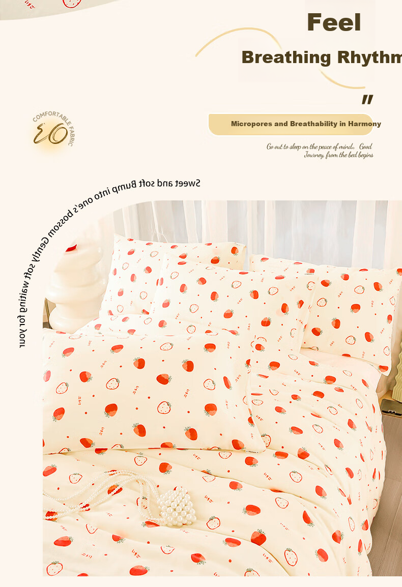QIHAIQIU Disposable Three-Piece Bedding Set: Bed Sheet, Duvet Cover, Pillowcase for Business Trips, Travel, Hotel Use, Convenient Thickened Dirt-Proof Washable-Free 8