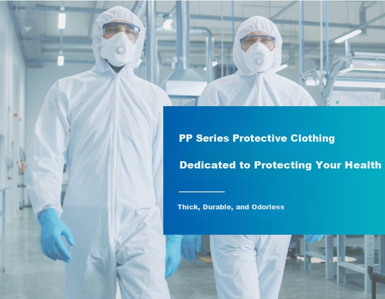 Disguiser Disposable Protective Coverall Non-woven Hooded Dustproof Isolation Suit for Farming Spray Painting Oil-resistant Full-body Workwear 2XL (180) White Hooded Without Foot Covers 5