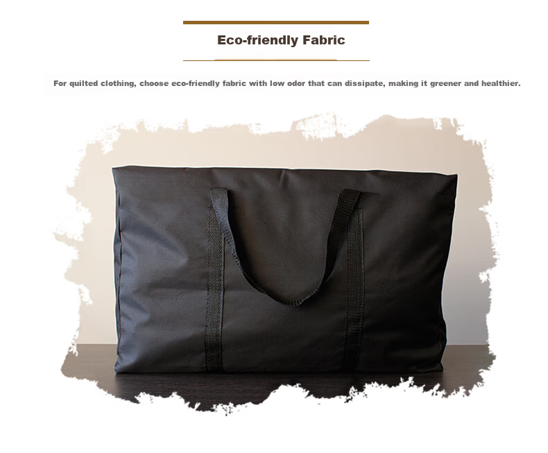 Jing Hui Si Chuang Reinforced Waterproof And Dustproof Moving Packing Bag, Luggage Bag, Quilt Storage Woven Handbag, 70*55*23 10