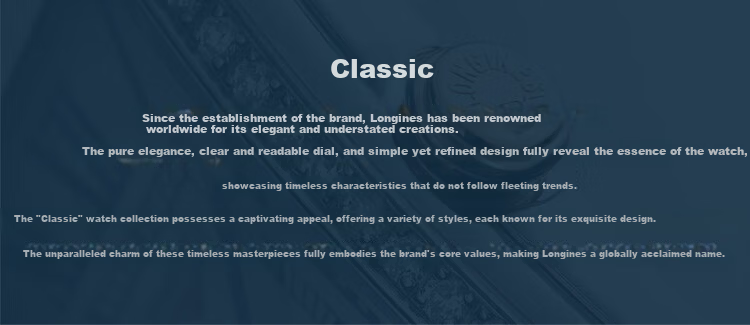 LONGINES Swiss Watch Fashion Series Women's Steel Strap Mechanical Watch Mother's Day Gift L43221117 4