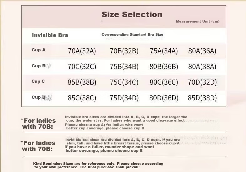 Ordifen Breast Pads for Women, Push-Up Lift, Anti-Sagging, Large Breasts, Seamless, Non-Slip, Invisible, Anti-Exposure, Nipple-Concealing, Wedding Dress Front-Closure Nipple Covers 7