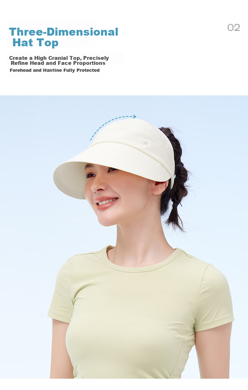 VVC Sun Hat for Women, Summer Wide Brim UV Protection Sun Hat, Ponytail-Friendly Fisherman Sun Hat for Travel, Ice Mist Pink 8