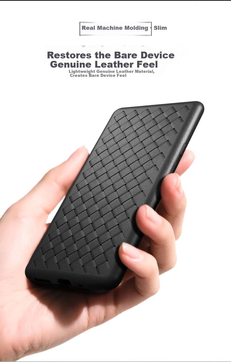 Hanlinyue Compatible with Palm Reader Tango E-Book Reader Protective Case, Weave Shell, Anti-Fingerprint, Non-Slip Reading Device Cover, Gree 11