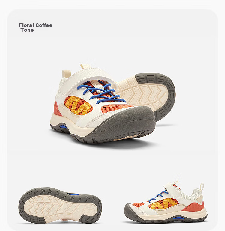 Balabala [balaOne] Kids Sports Shoes Children's Sneakers Boys and Girls 2026 Summer New Lightweight Outdoor Shoes 11
