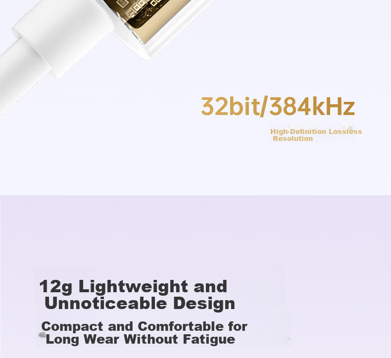 IKF B1 Semi-In-Ear Wired HiFi Earphones for PC Tablet Xiaomi Huawei OPPO Apple 3.5mm FPS Gaming Headset with Sound Positioning 7