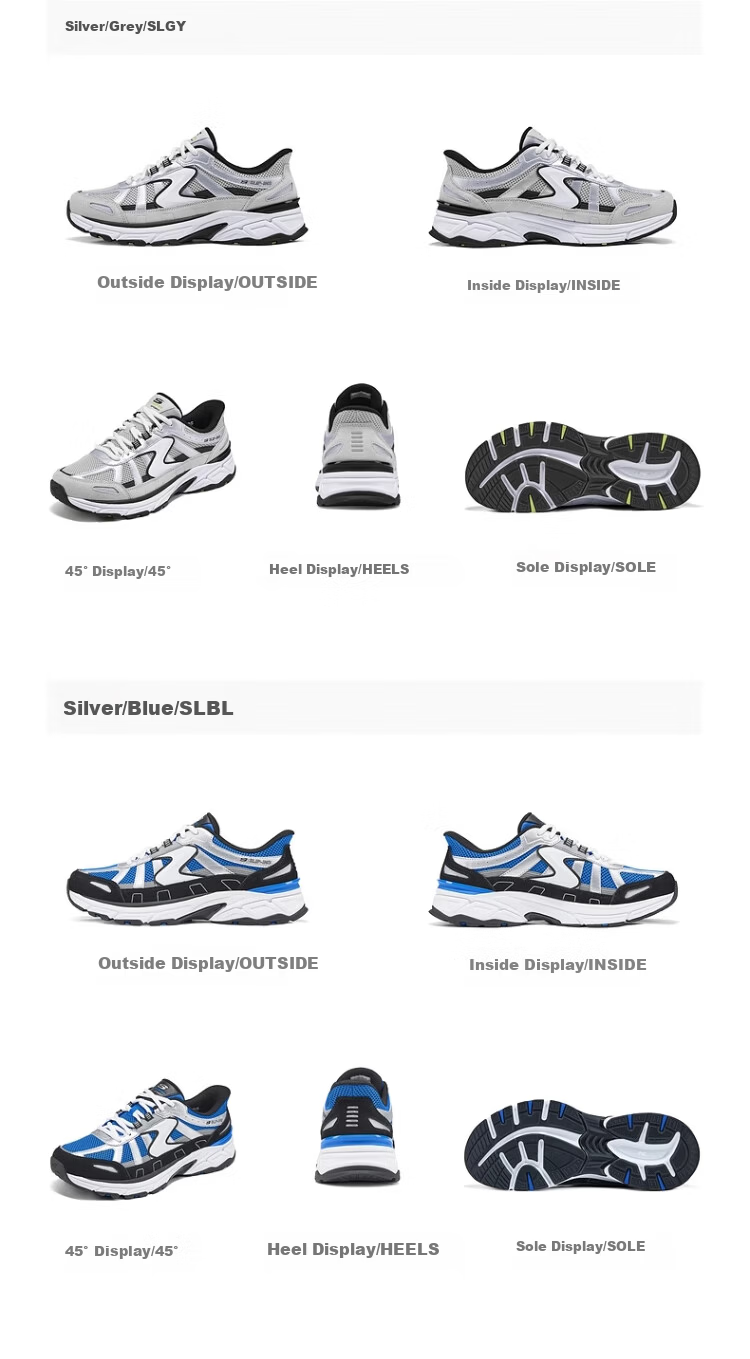 Skechers Silver Wing Women's Dad Shoes Casual Fashion Comfortable Height Increasing Sneakers 150711 59