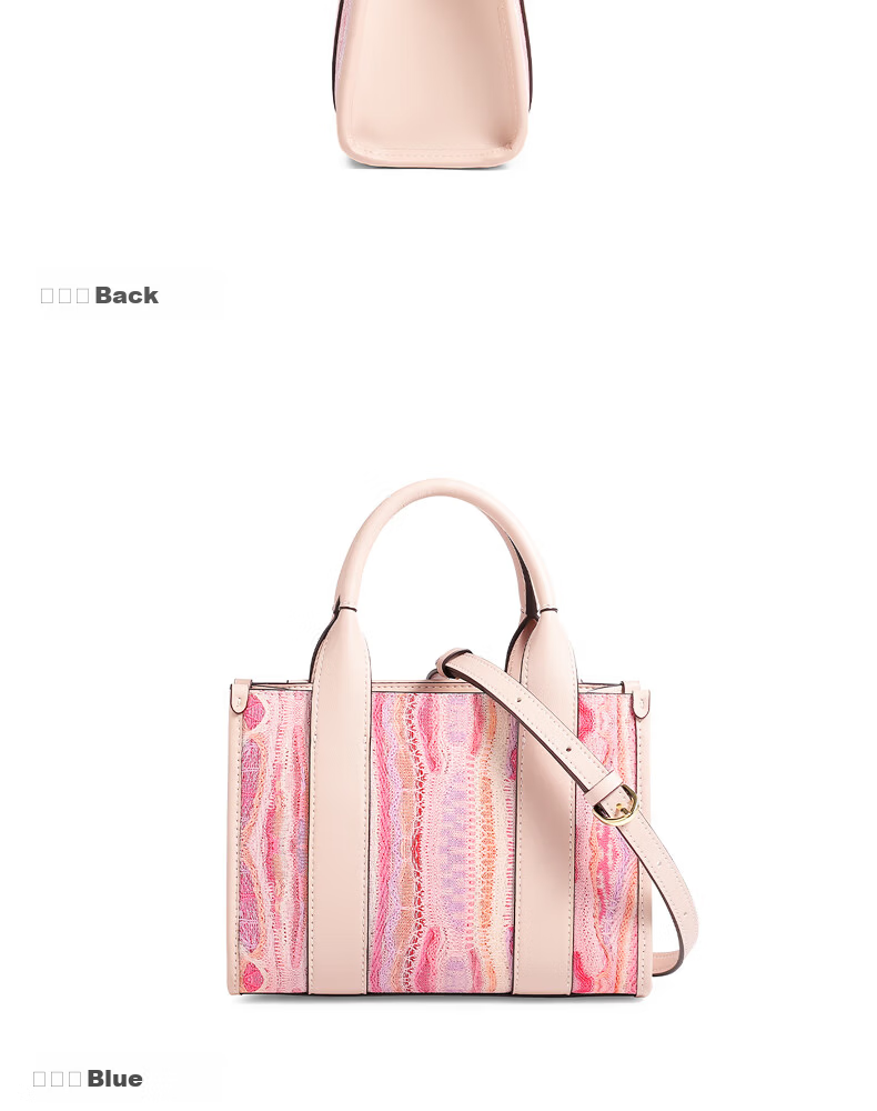 COOGI Women's Handbag, Light Luxury Shoulder Bag, Tote Bag, Teacher's Day Birthday Gift for Girlfriend Or Wife 11