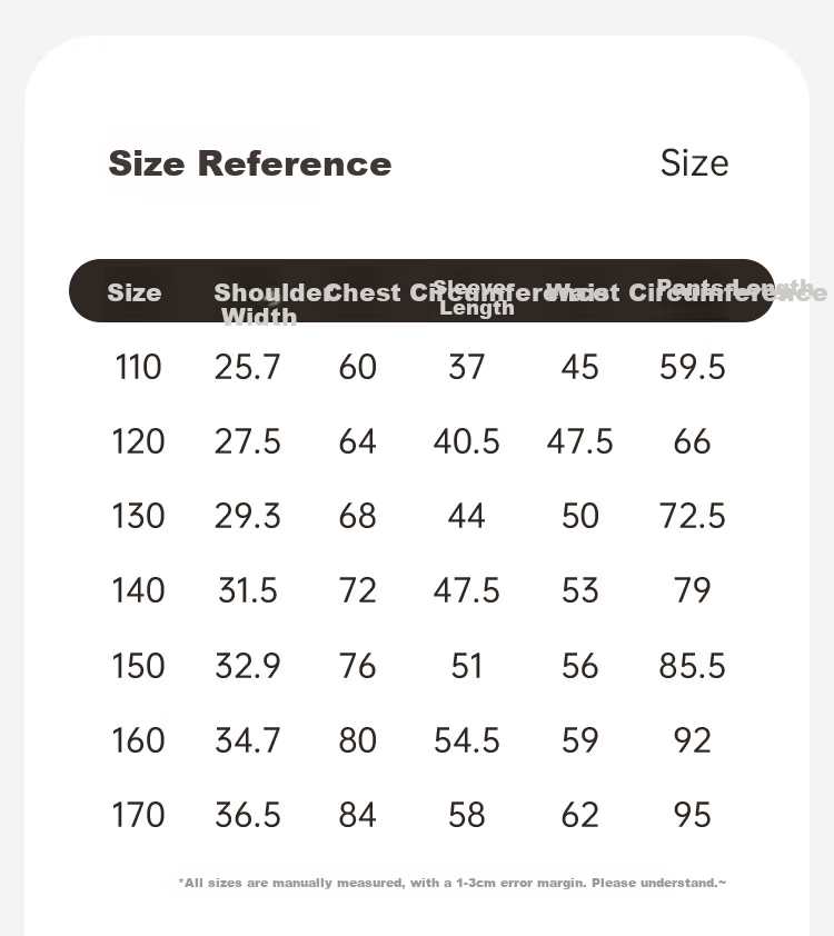DEESHA Children's Pure Cotton Class A Autumn Thin Long Johns Set Girls' All Cotton Thermal Underwear Set Purple Little Flower Bear 140 8