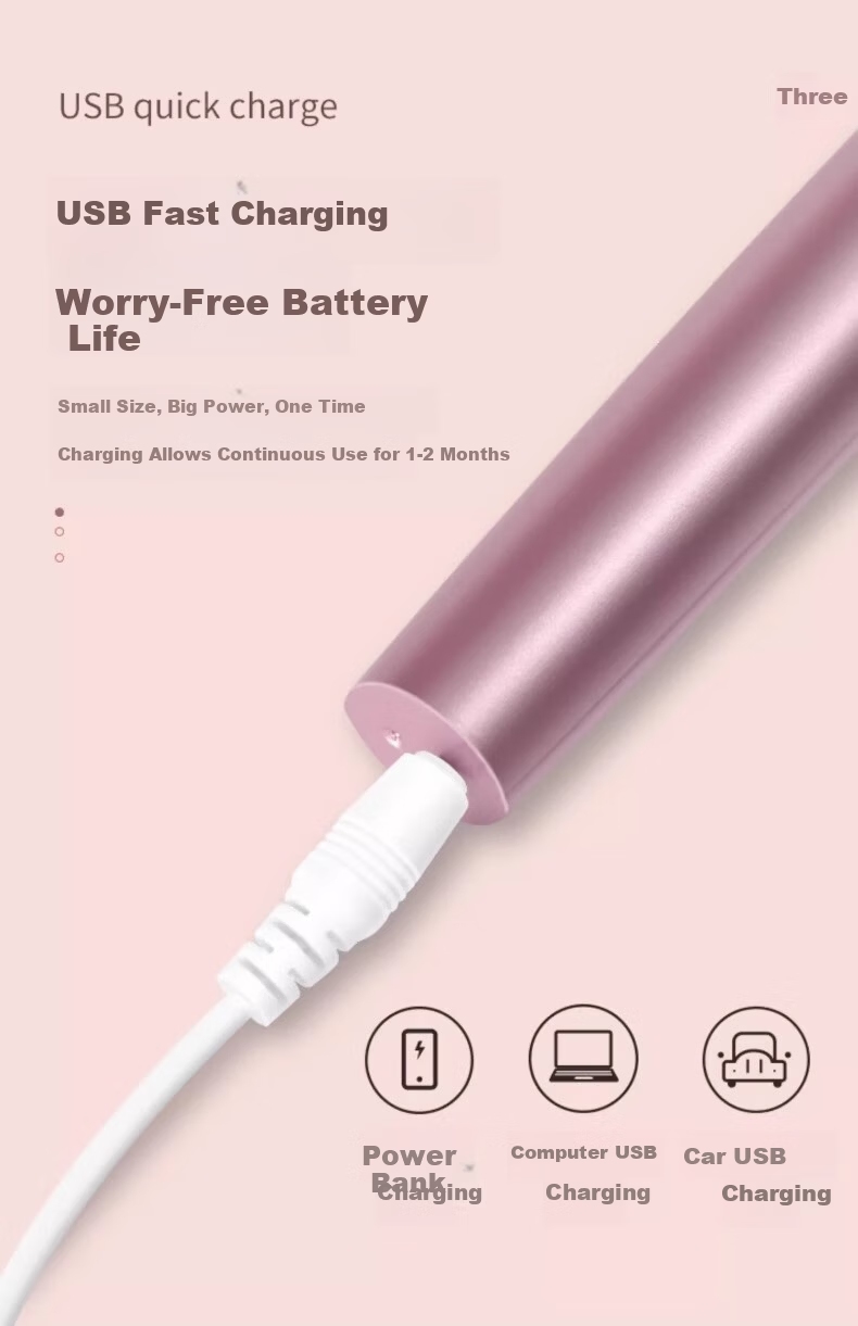 Sidomi Electric Eyebrow Trimmer 1pc Advanced Portable Eyebrow Groomer Safe Anti-Scratch Women’s Eyebrow Shaping Tool 10