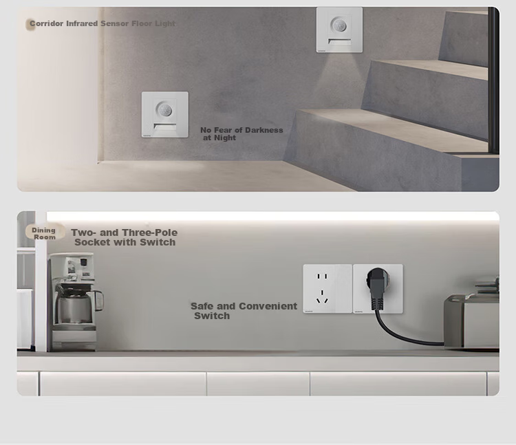 SIEMENS Socket Panel Single Port Cat6 Computer Network Socket Panel Bright Daylight Gold 5UH26713NC03 10