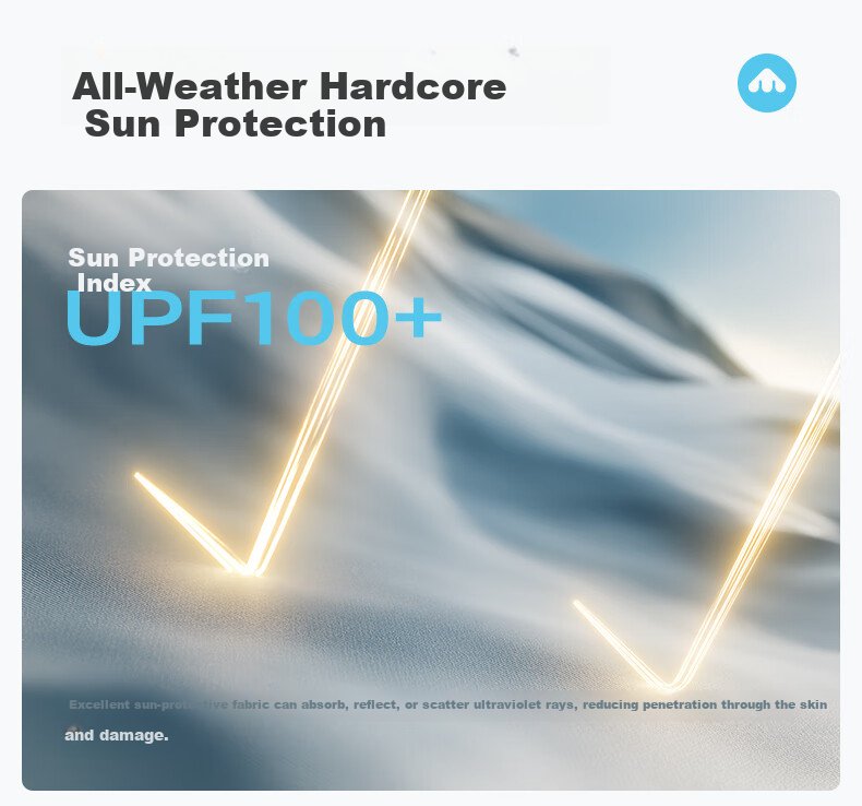 Meilicheng Tan Jian Ci Style | Lightweight Unisex Sunscreen Jacket UV Protection UPF100+ Summer Slim Fit Coat F111 10