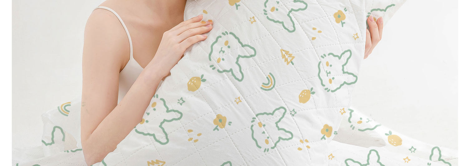 Guxu Disposable Pillowcase Travel Hotel Anti-Dirt Pillow Cover Large Size Individually Packaged for Train Sleeper 37