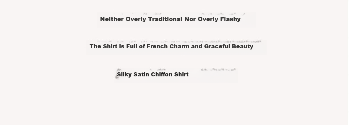 Chushen Summer Short-Sleeve Satin Blouse for Women, Elegant High-Quality Design-Inspired French Style Professional Commuter Shirt S143C1455 3
