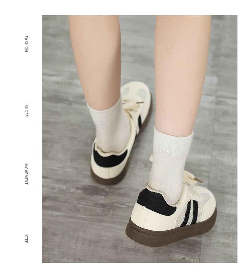 Global Mesh Breathable Training Shoes for Women 2026 New Student Casual Soft Sole Lightweight Sports Shoes 25