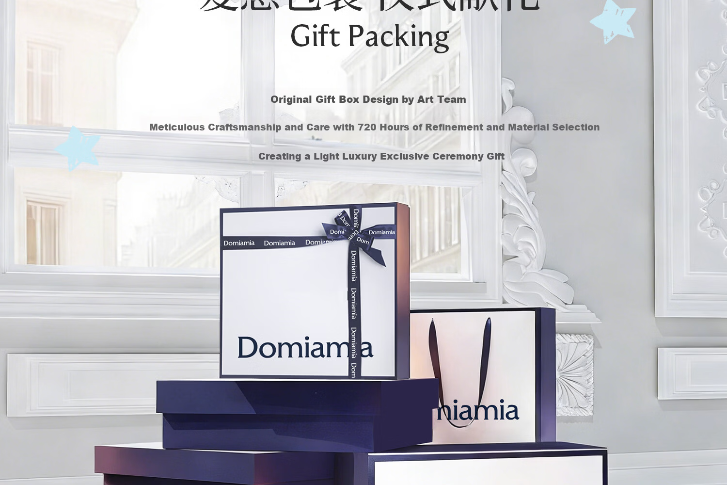 DOMIAMIA Baby Quilt Four Seasons Universal Baby Blanket Newborn Autumn Winter Warm Wool Sleep Quilt Gift Box 120*150 39