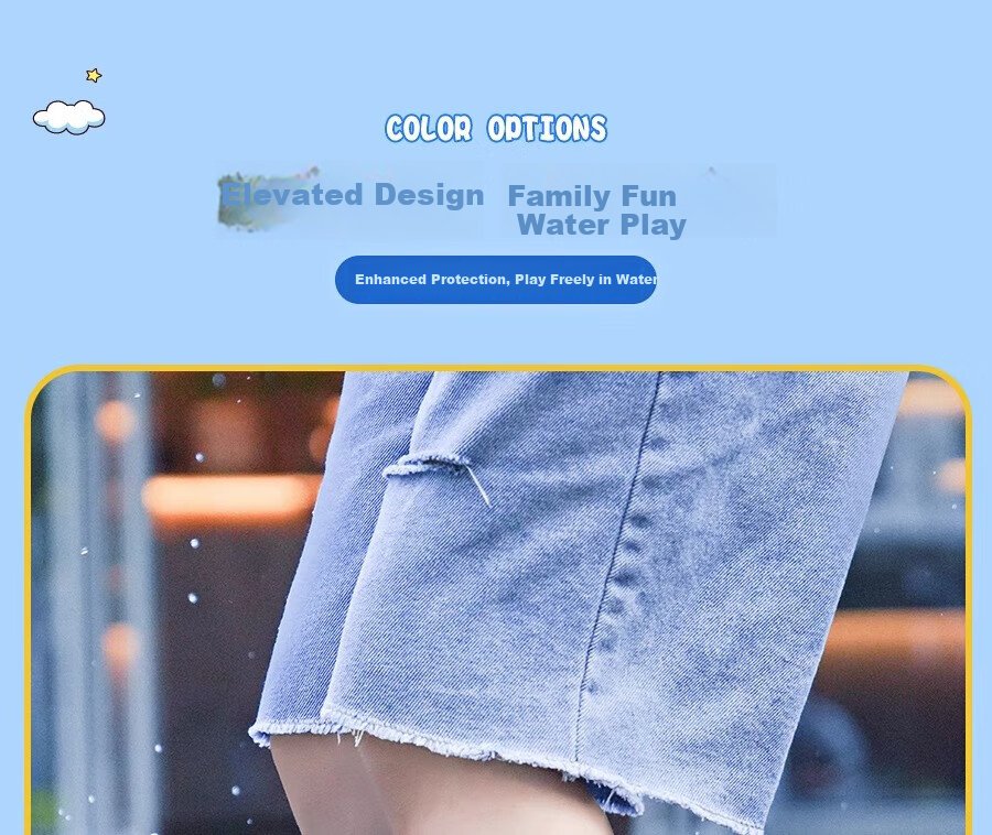 Zhengyu Children's Waterproof Non-Slip Rain Shoe Covers Thickened Rainproof Overshoes for Boys and Girls Elementary School Students 3