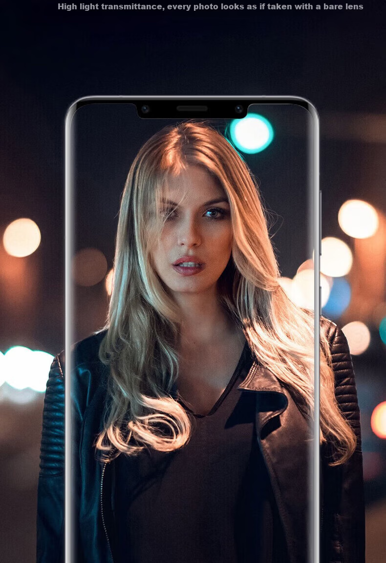 ESCASE Huawei Pura80Pro Lens Protector P80Pro+ Rear Camera Lens Protective Film Full Coverage HD Drop-resistant Scratch-resistant Independent Eagle Eye Green 15