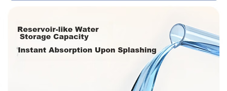 Zichen Hard Diatom Mud Water-Absorbent Bath Mat Non-Slip Anti-Fall Entrance Bathroom Quick-Dry Floor Rug Toilet Carpet 27