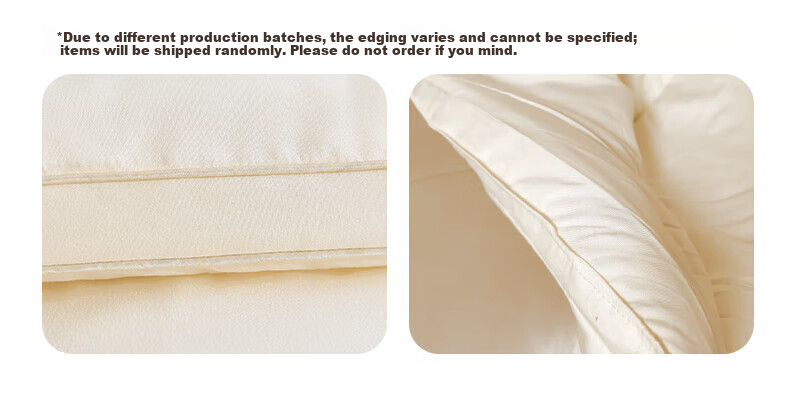 Nanjiren Class A 10% Soybean Quilt Core Air Conditioning Quilt Double 6 Jin Spring Autumn Four Seasons Quilt Winter Cotton Quilt 200x230cm 12