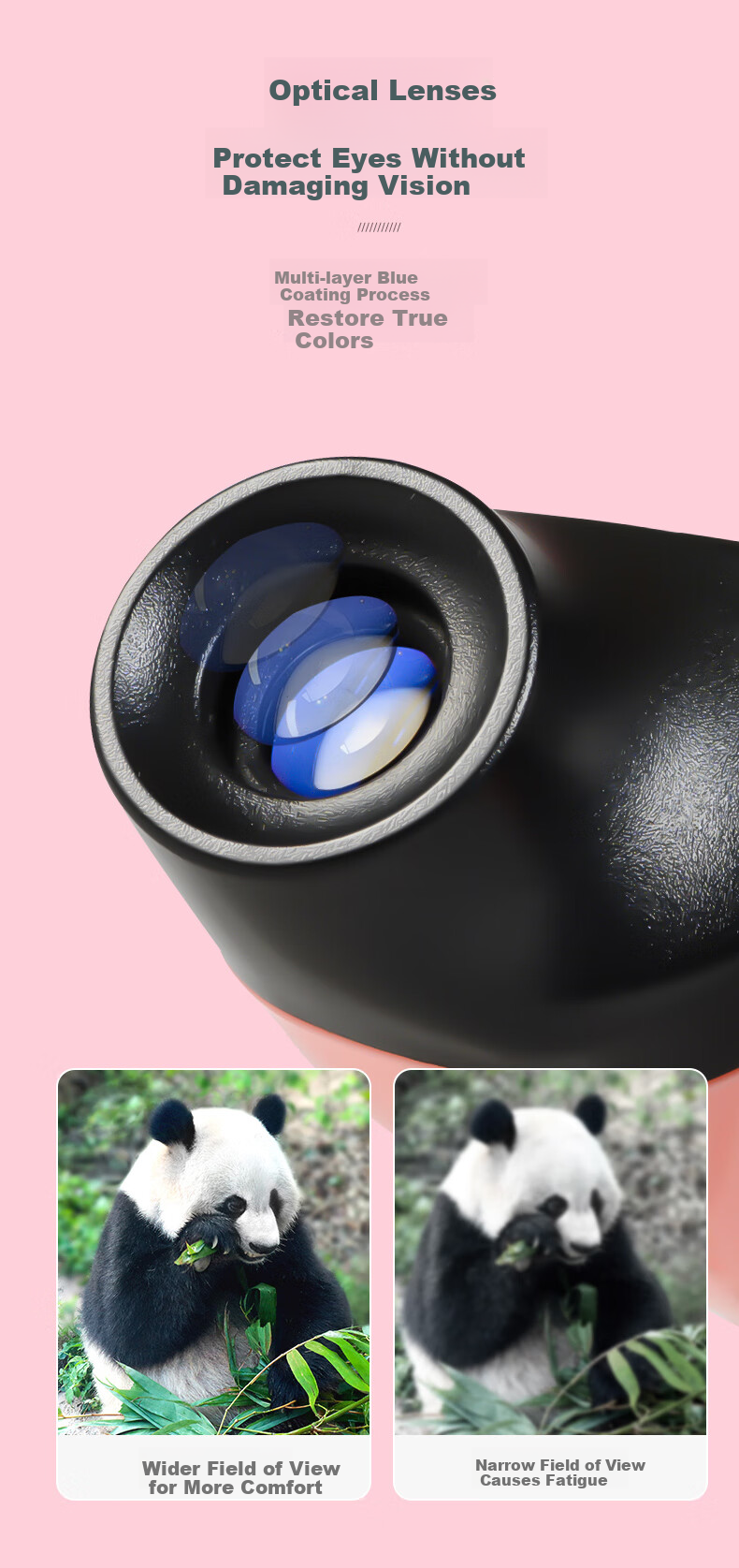 Star Eagle Children's Telescope High-Definition High-Power Military Night Vision 100km Professional Grade Kids Gift Eye-Safe 15
