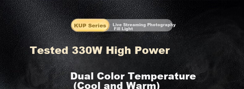 Beiyang 300W Live Streaming Fill Light Professional Spherical Lighting LED Soft Light Beauty Skin Studio Photography Video Continuous Light Film Light 12