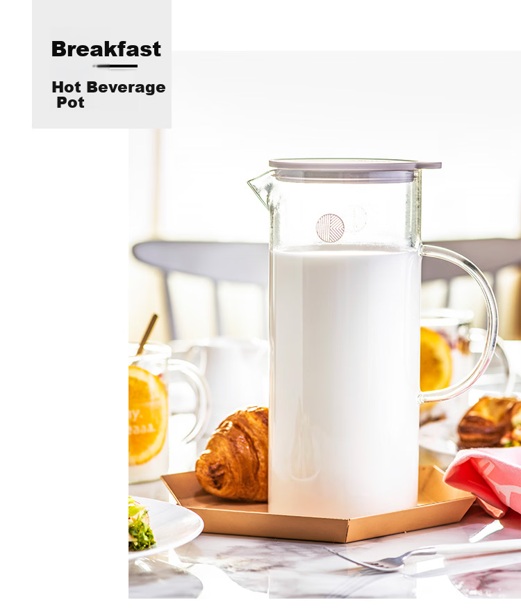 Buydeem Tea Brewing Pot Office Home Tea Set with Handle, Anti-Scald, Tea-Water Separation Cold Water Kettle 9