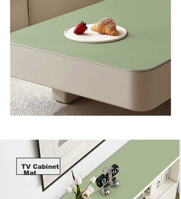 Lange 2026 New Thickened Student Eye Protection Desk Mat Children's Study Desk Pad Writing Table Computer Desktop Protective Mat 23