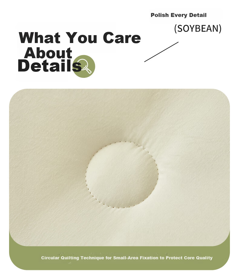 Grace A-Class Fabric 10% Soybean Quilt Core Thickened Autumn Winter Double Four Seasons 200*230cm 6 Jin 17