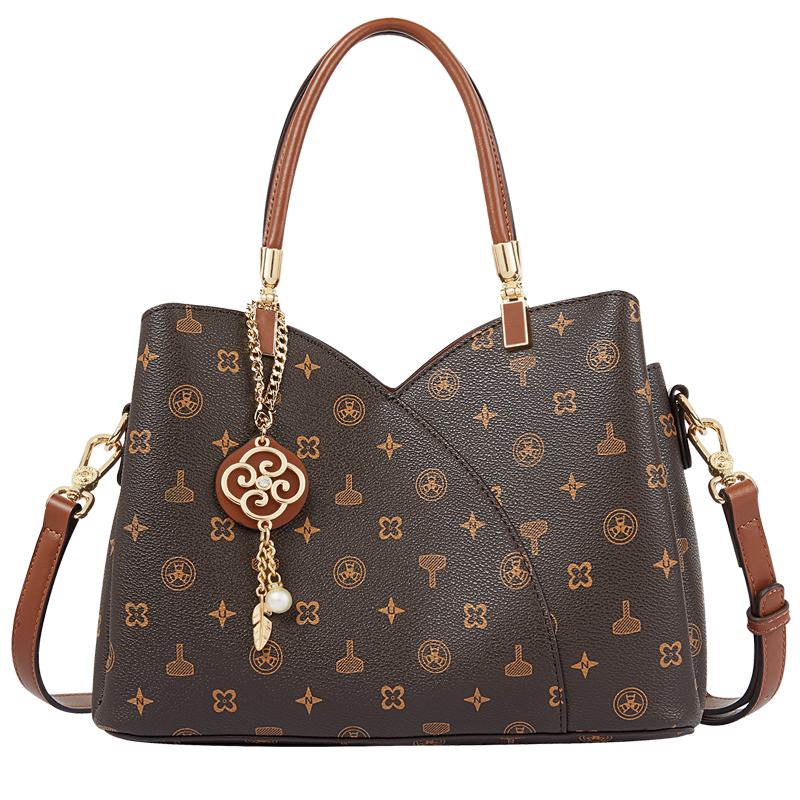 TUCANO Women's Handbag, 2026 New Style Bag, Tote Bag, Light Luxury Mom Bag, Ladies Shoulder Crossbody Bag, Birthday And 520 Gift